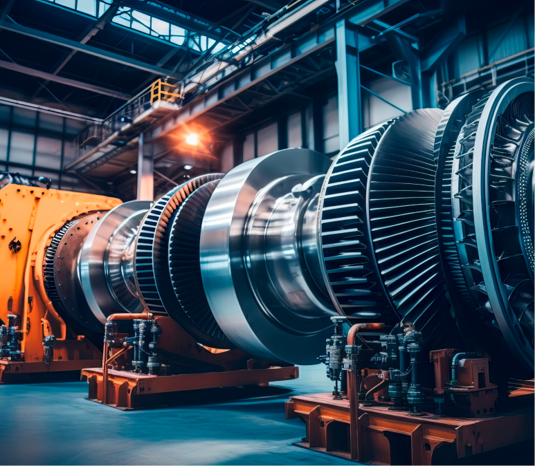 Газотурбінні установки